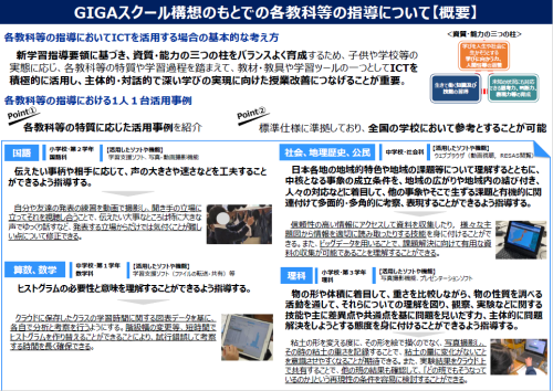 GIGAスクール構想がもたらす日本の教育改革