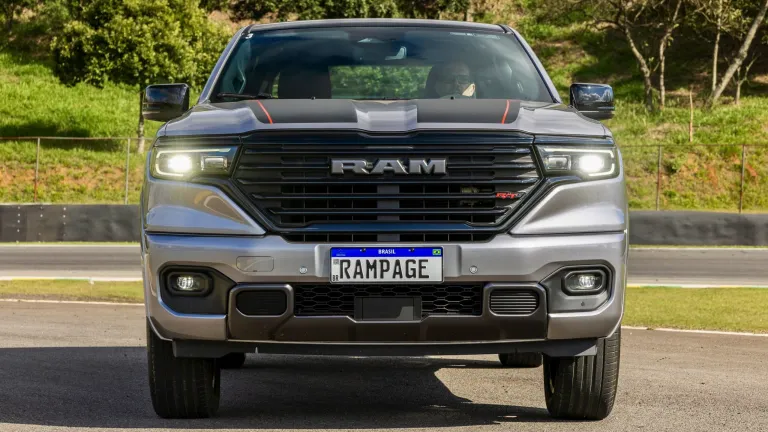 Ram Rampage: ブラジル市場をリードする革新的ピックアップ