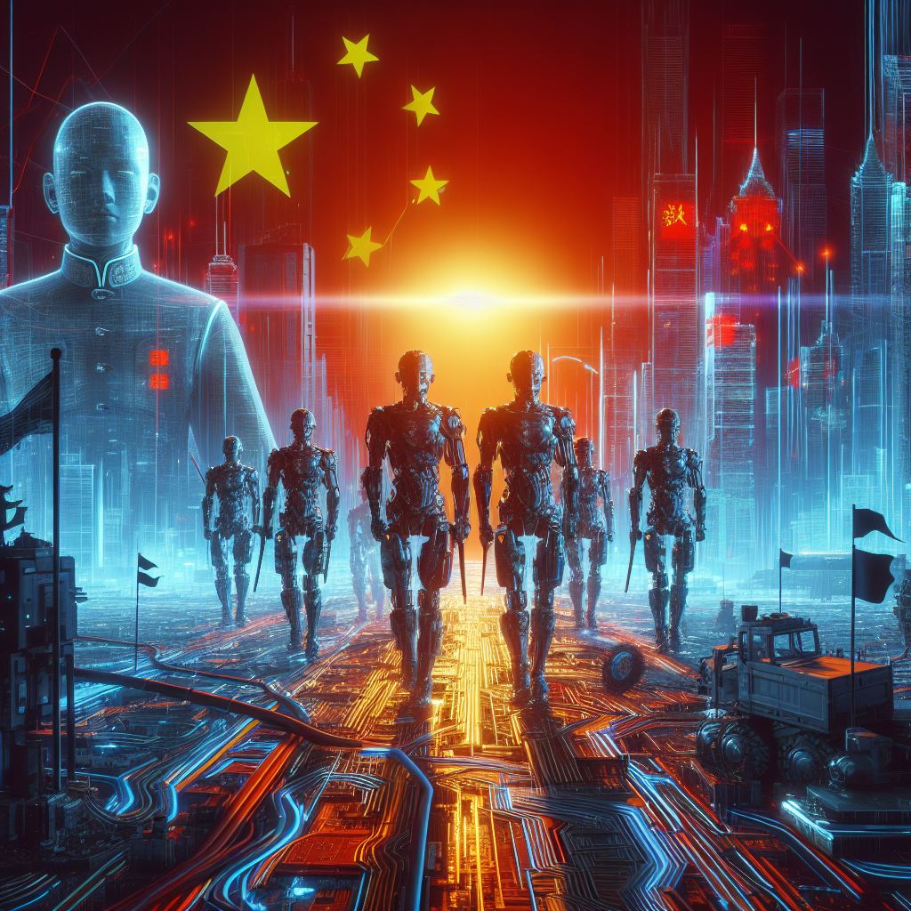 中国のAI技術革新：百モデル戦争の展開と影響