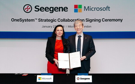 病気のない世界への挑戦：SeegeneとMicrosoftの提携